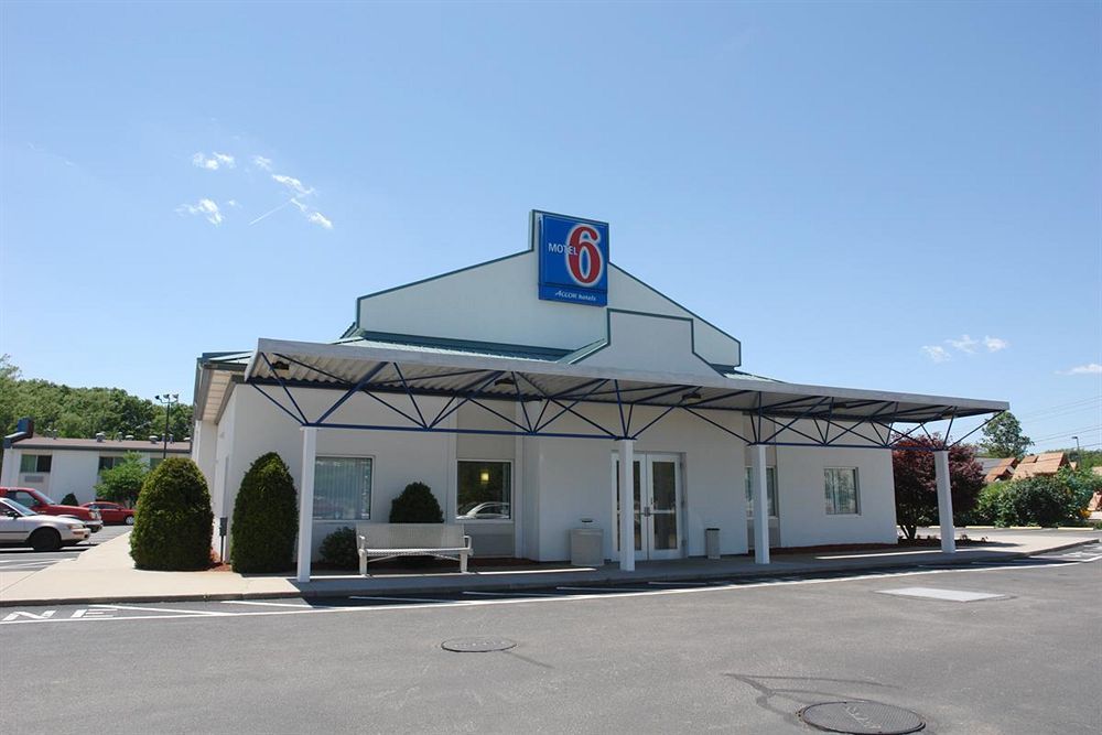 Motel 6-Seekonk, Ma - Providence East Экстерьер фото