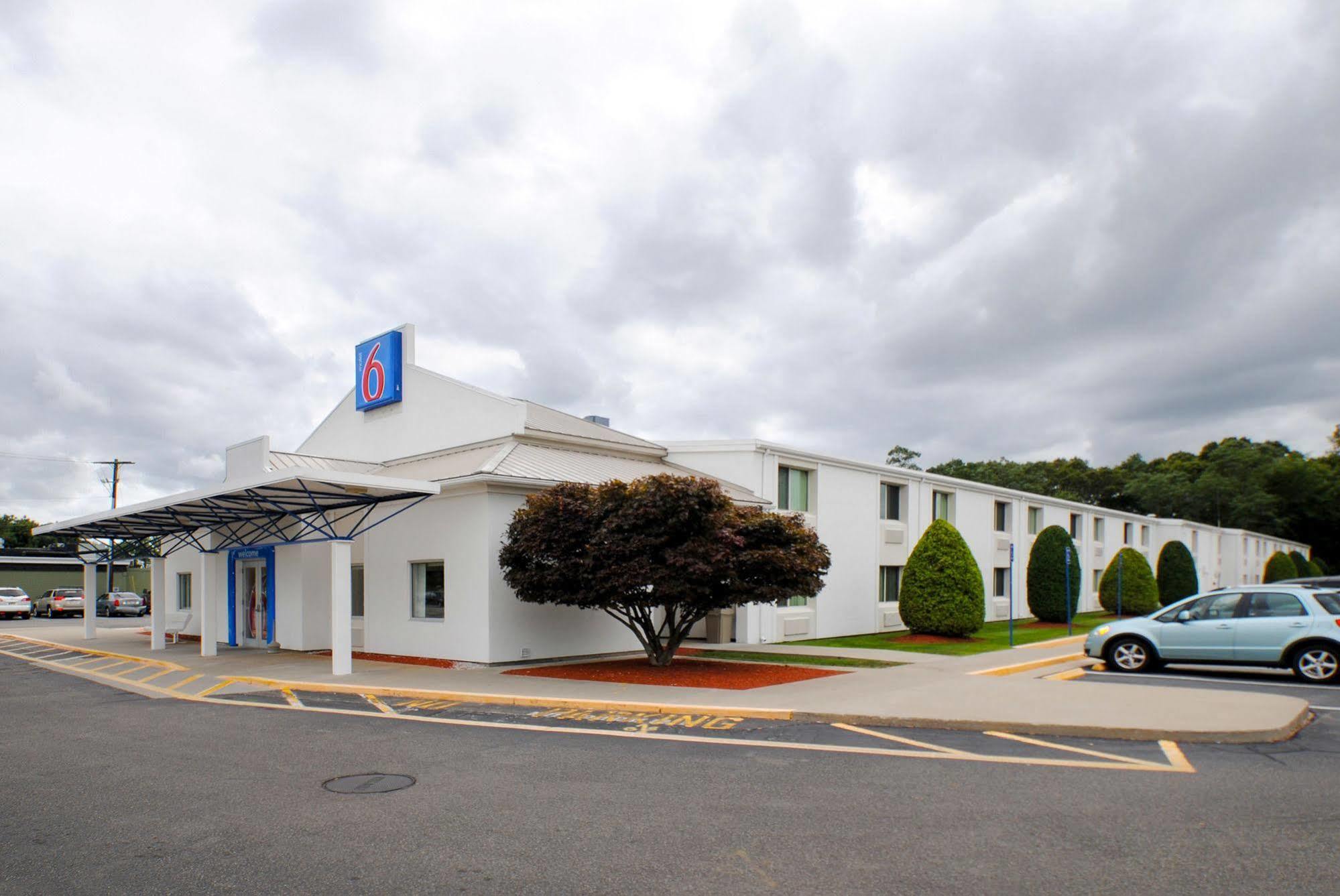Motel 6-Seekonk, Ma - Providence East Экстерьер фото