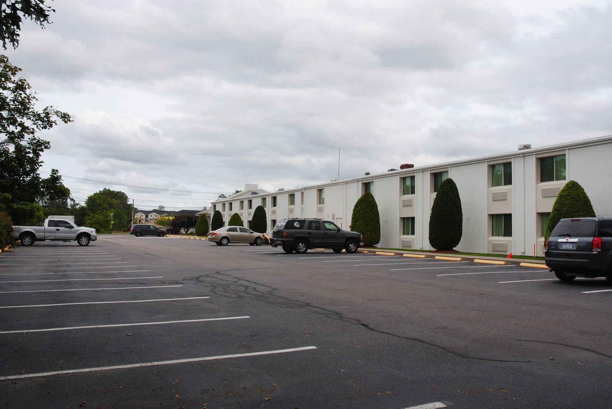 Motel 6-Seekonk, Ma - Providence East Экстерьер фото