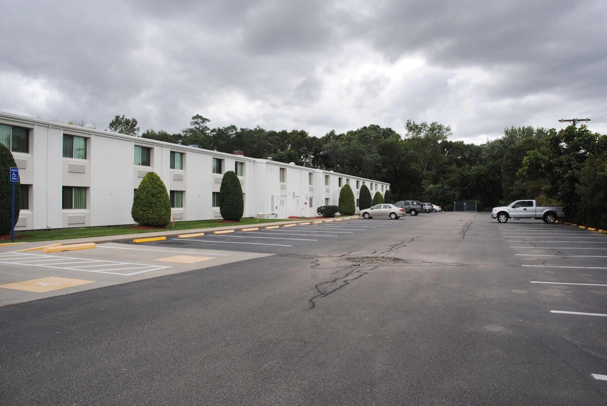 Motel 6-Seekonk, Ma - Providence East Экстерьер фото