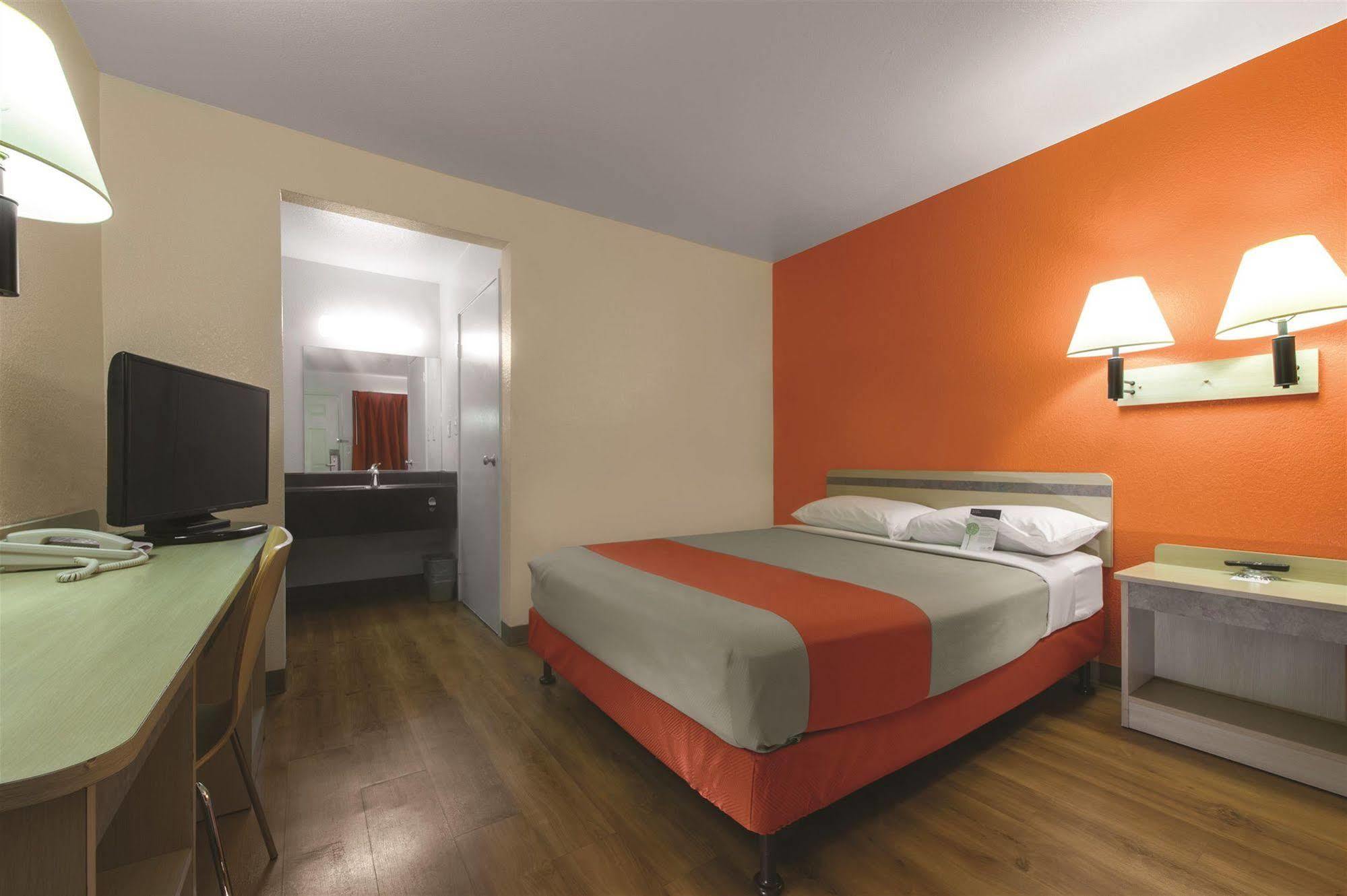 Motel 6-Seekonk, Ma - Providence East Экстерьер фото