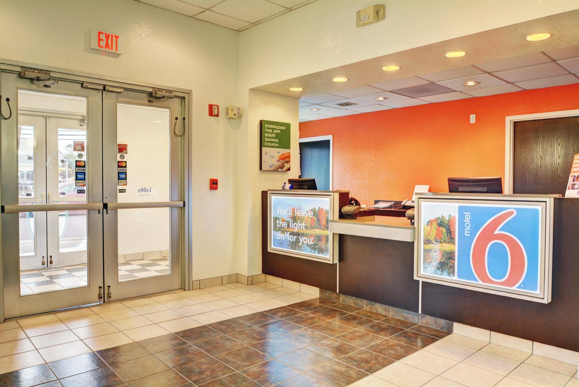 Motel 6-Seekonk, Ma - Providence East Экстерьер фото