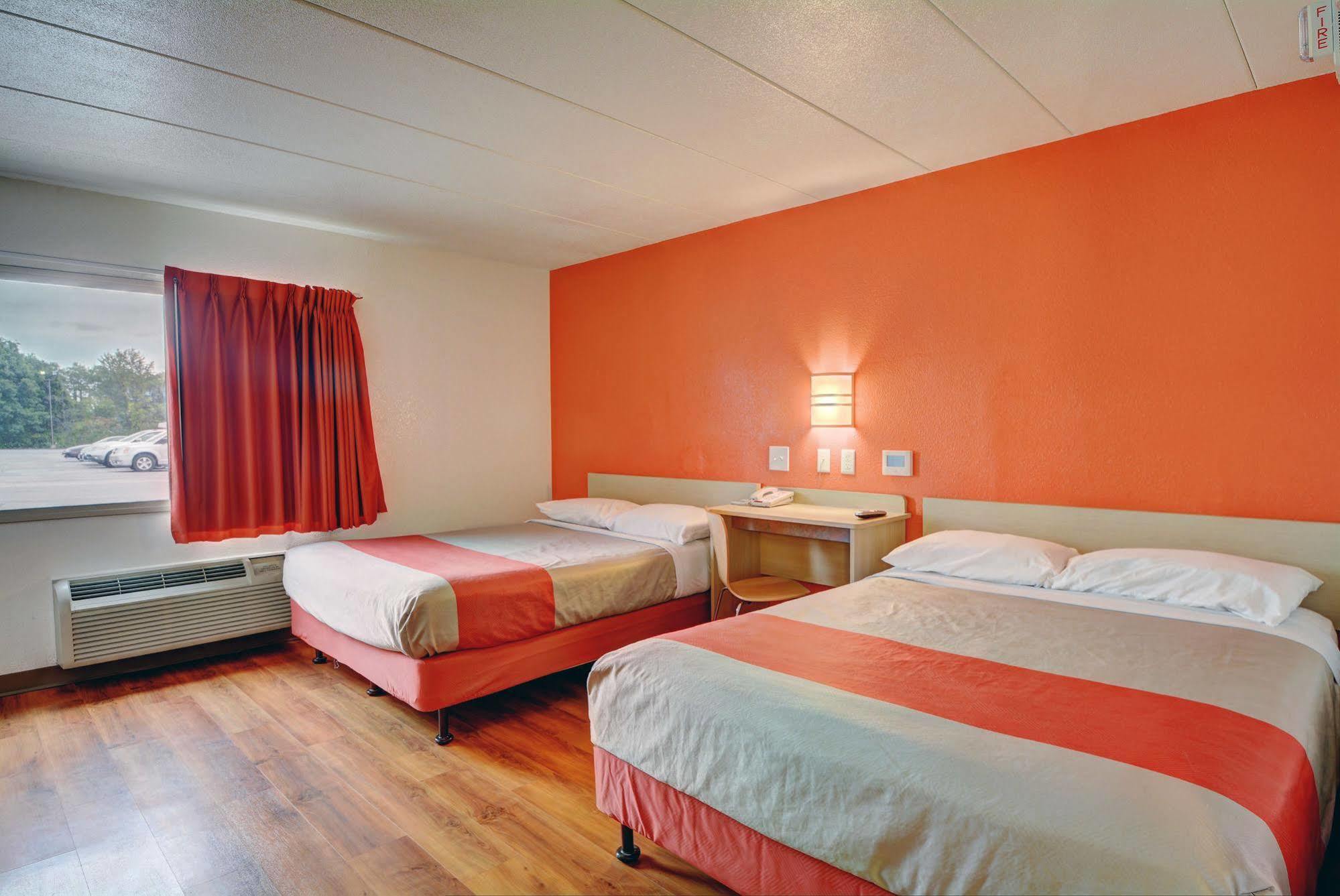Motel 6-Seekonk, Ma - Providence East Экстерьер фото