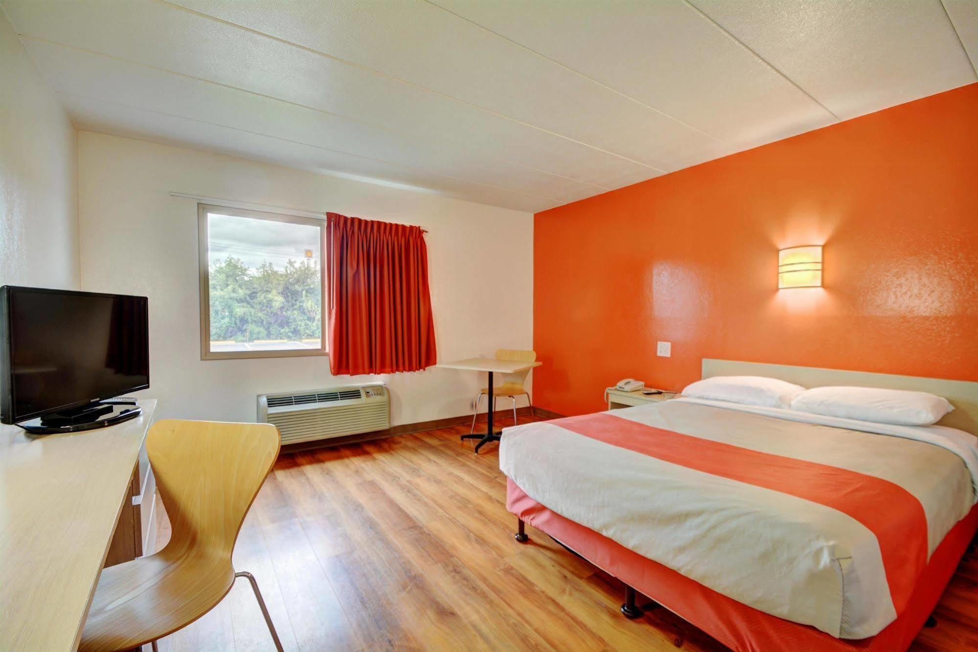 Motel 6-Seekonk, Ma - Providence East Экстерьер фото