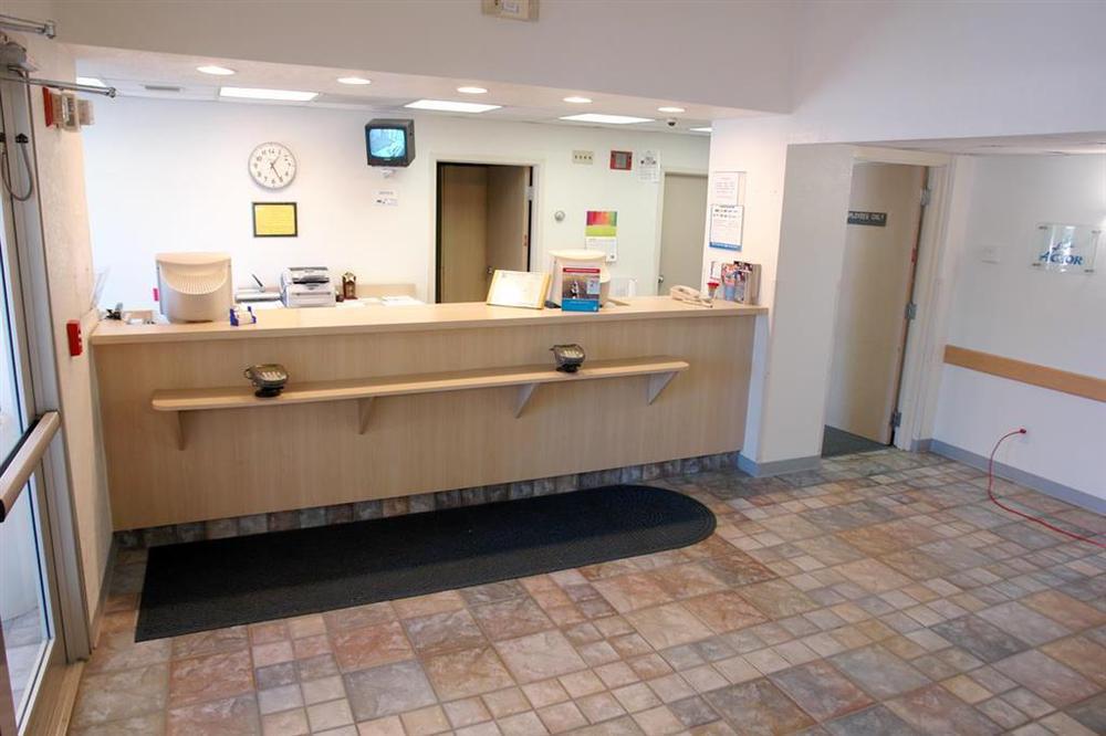 Motel 6-Seekonk, Ma - Providence East Интерьер фото